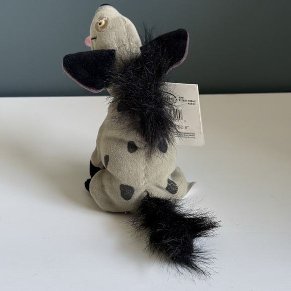 Vintage‎ Disney Store Lion King Mini Bean Bag Ed 8" New w/ Tags Collectible T2 - Picture 5 of 14